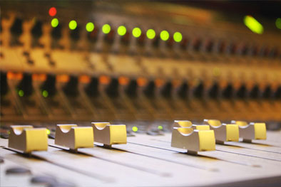 Sets de música para radio